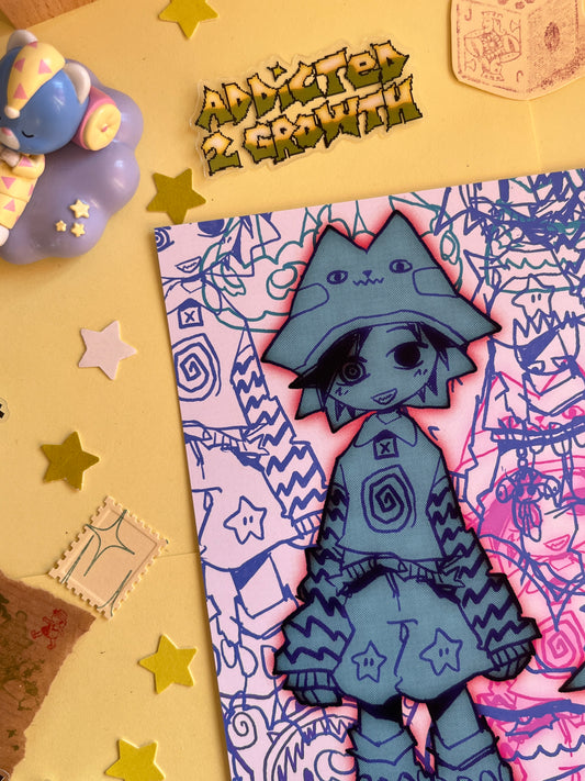 choppas ☆ big print