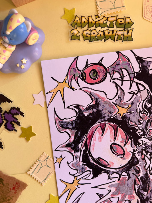 PARASITE ☆ big print