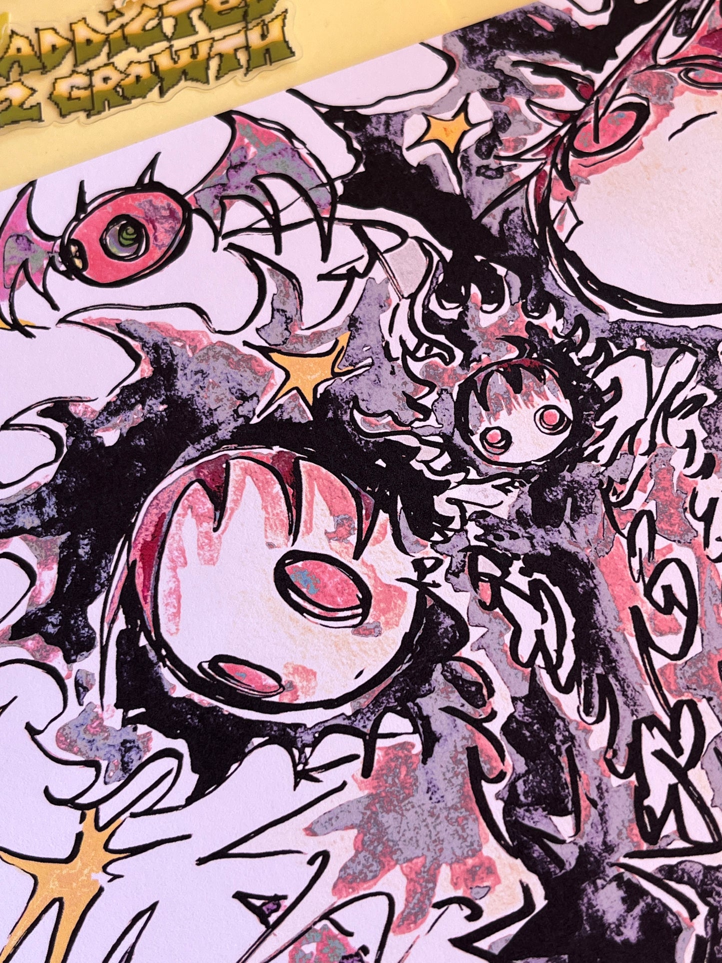 PARASITE ☆ big print