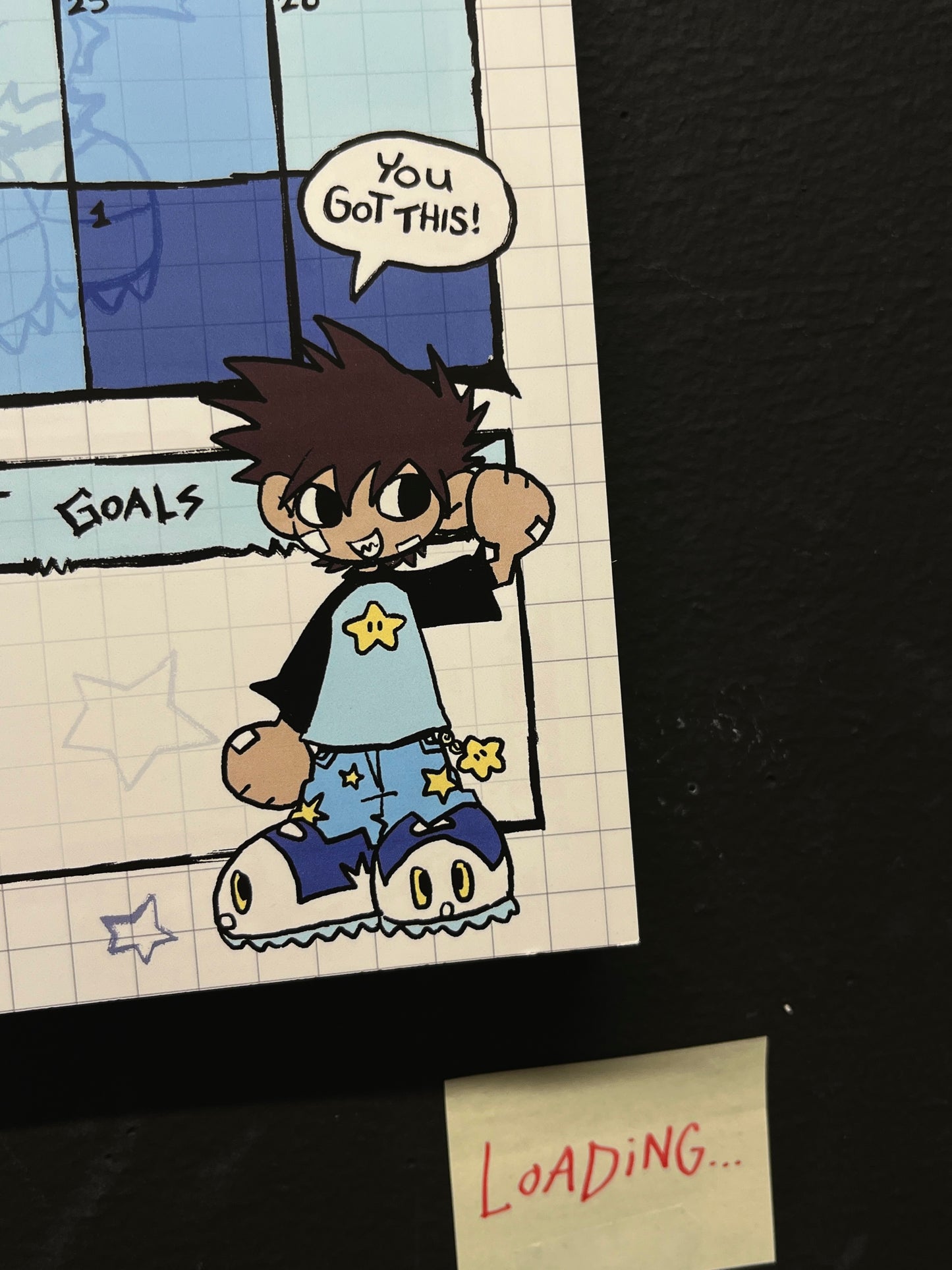 TEKKONS 2025 Creative Calendar