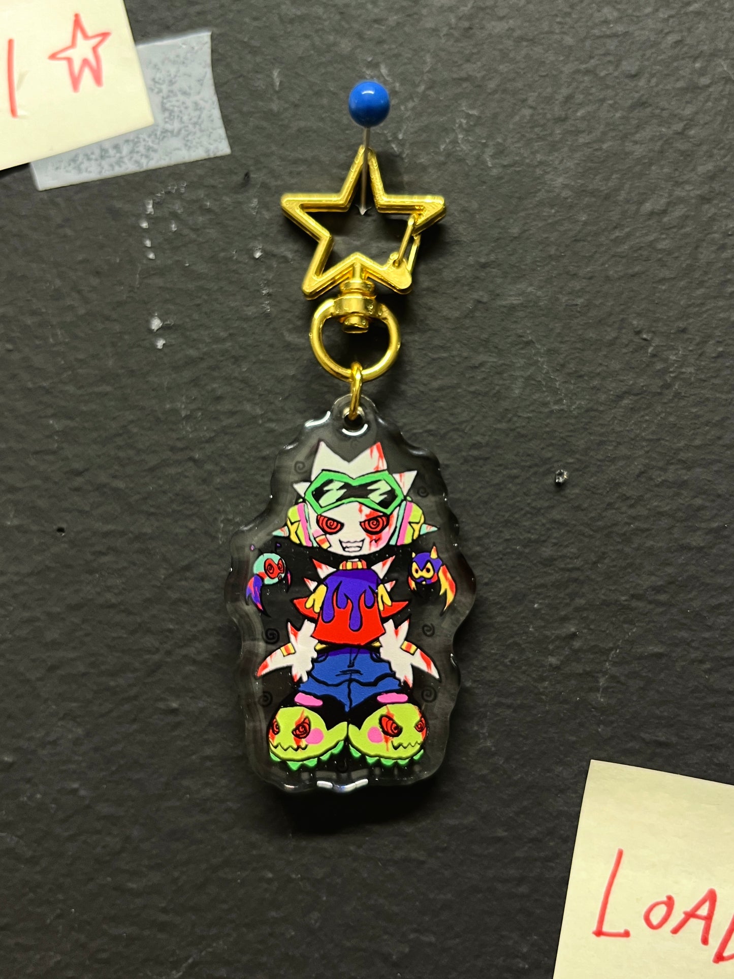 Muto - Keychain