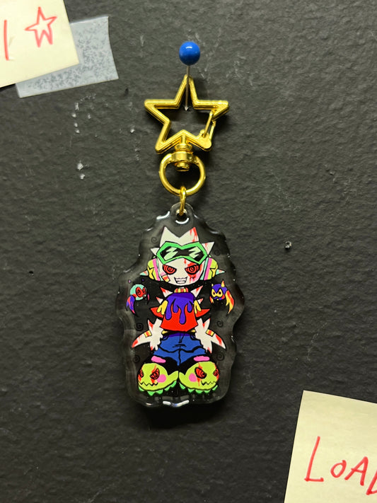 Muto - Keychain