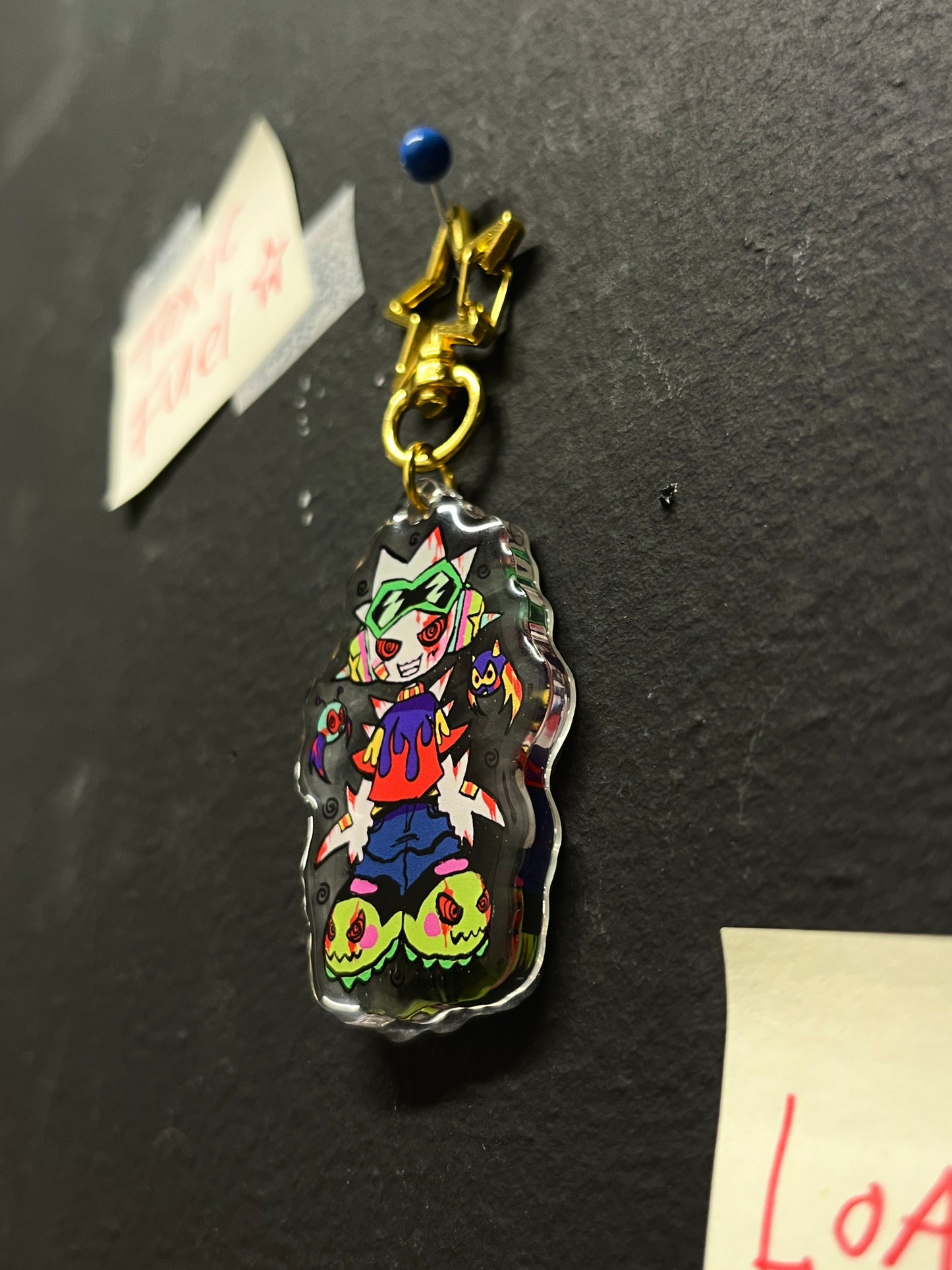 Muto - Keychain
