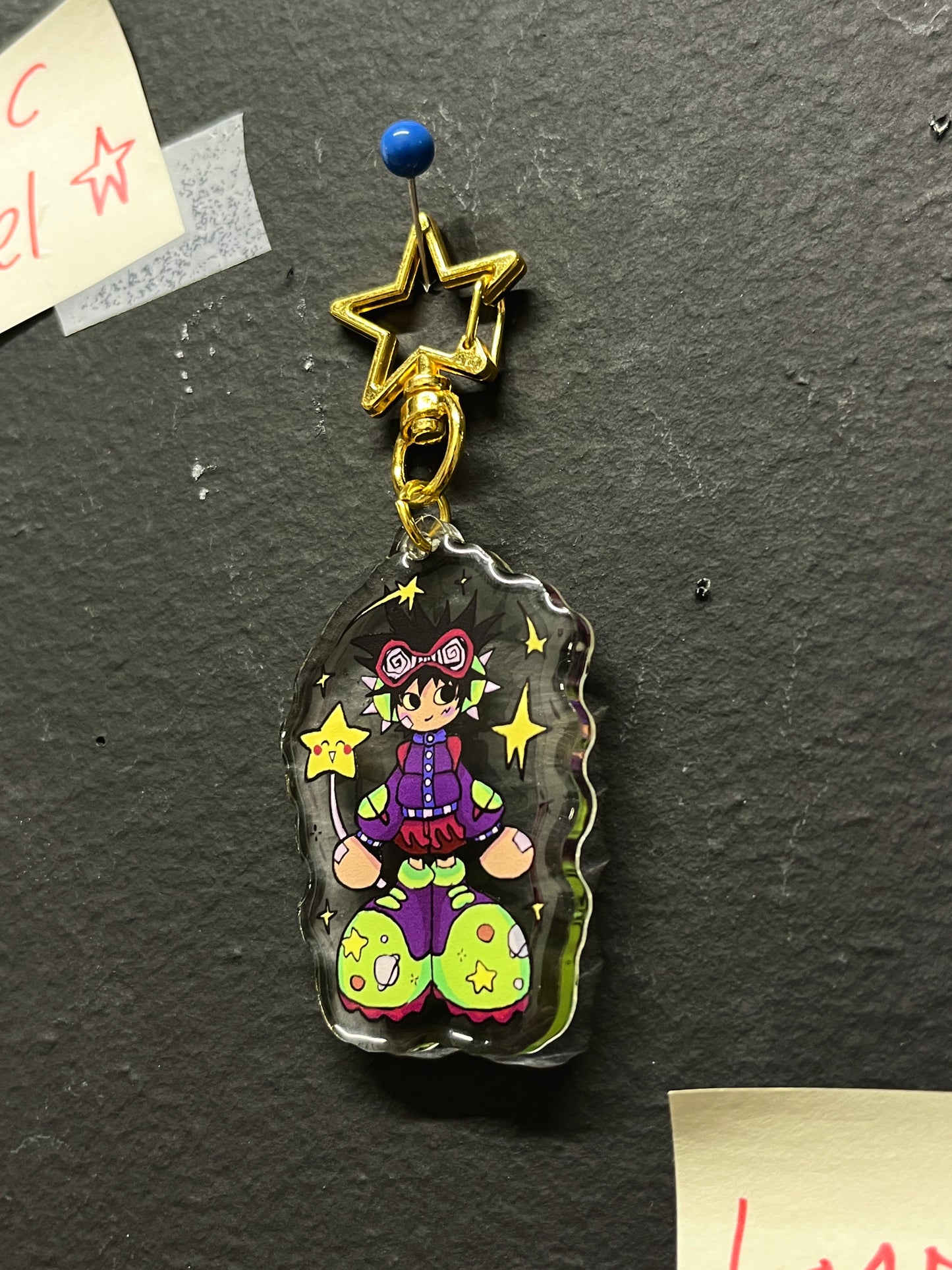 Space Boy - Keychain