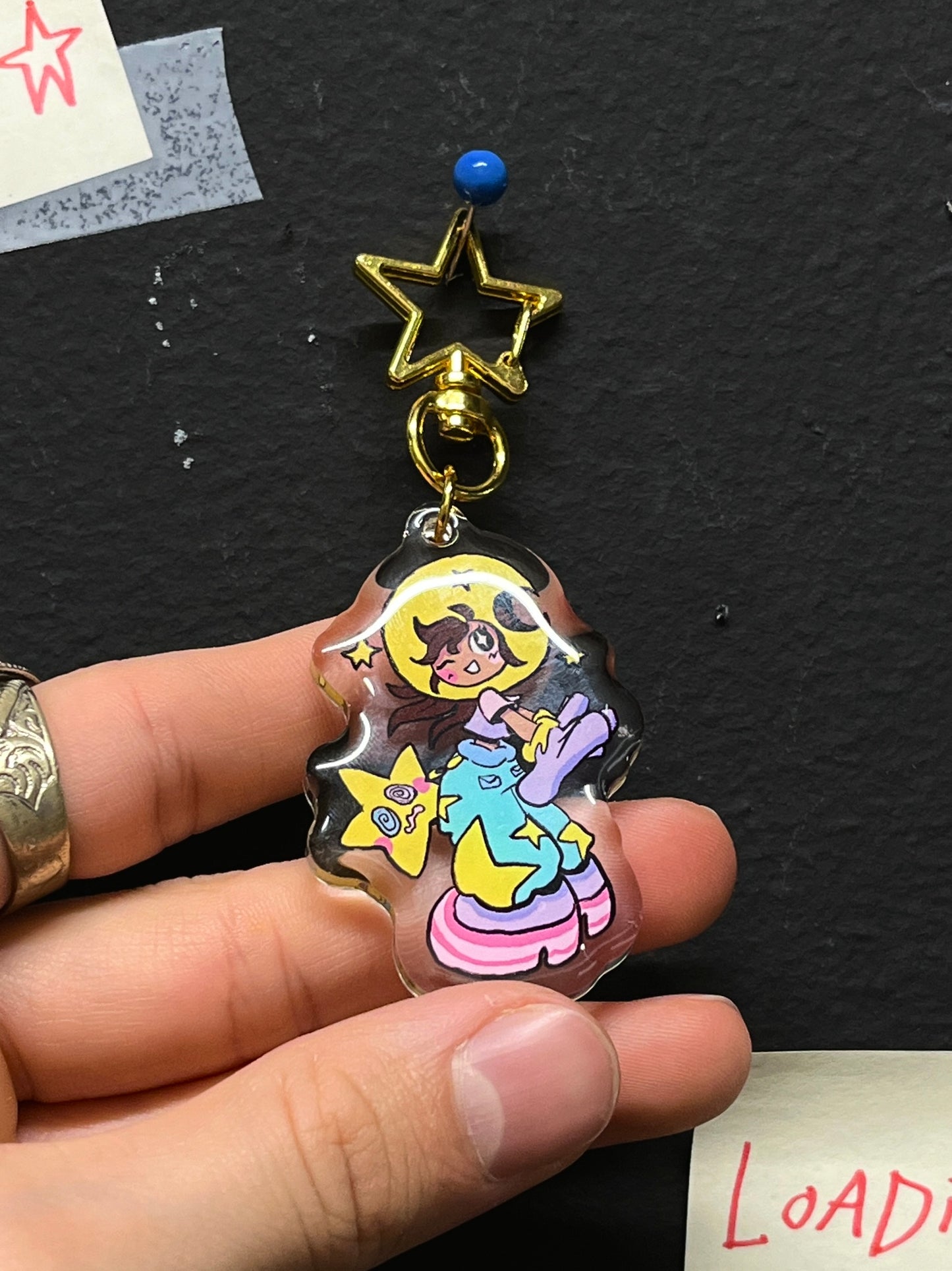 Yildiz - Keychain