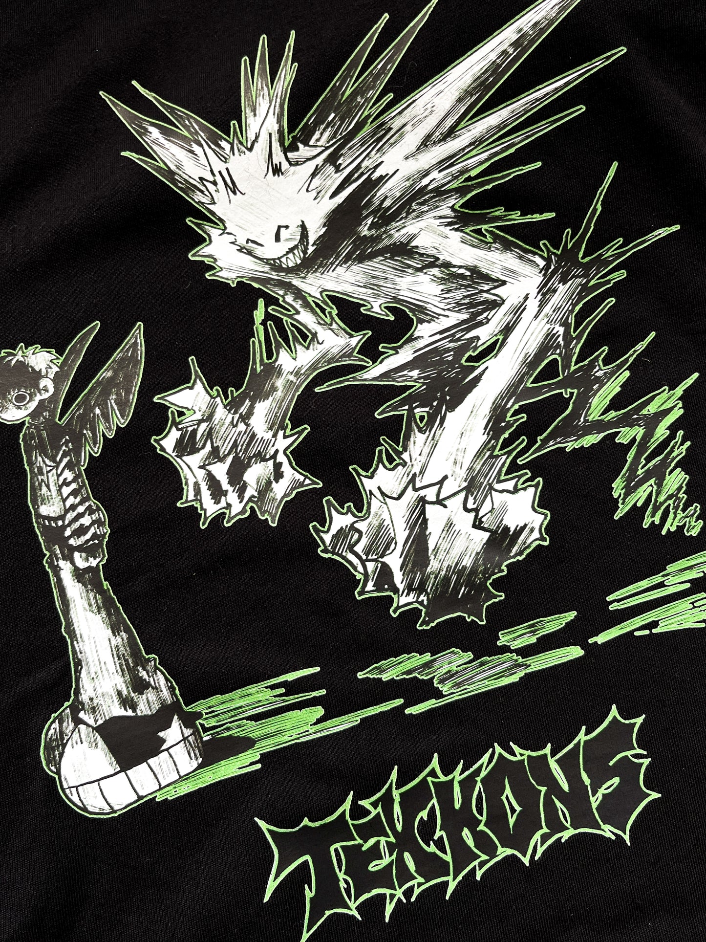 Toxic Fuel ☆ Tee