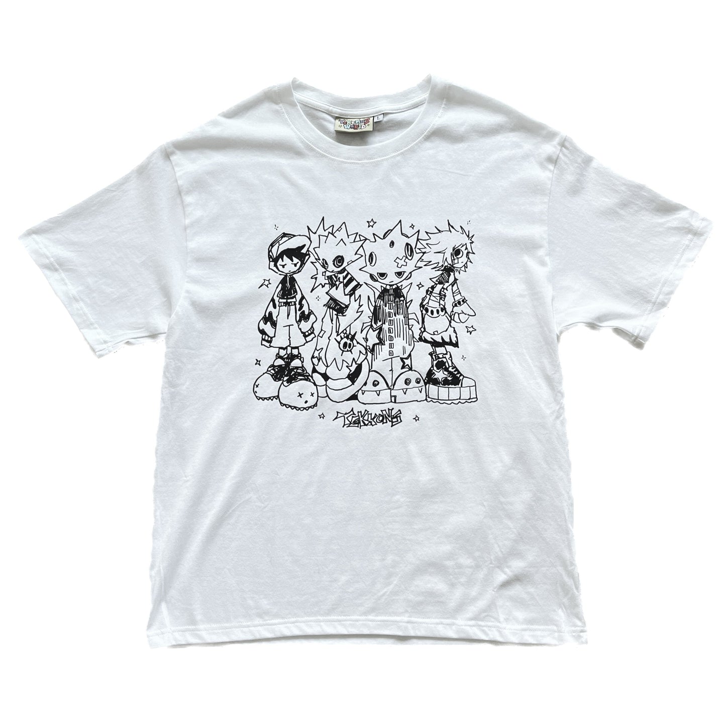 Drained to the Core - Tee