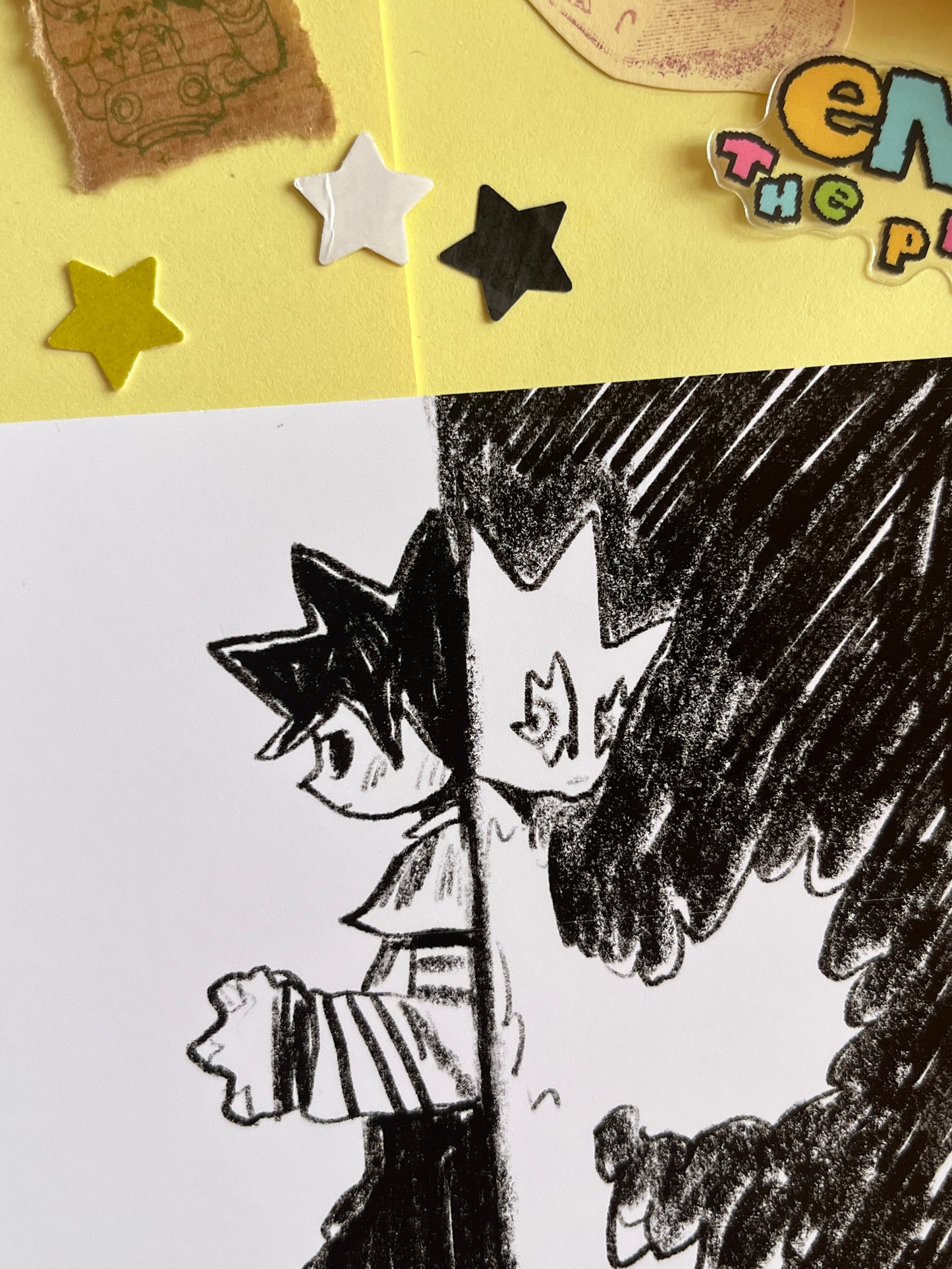 other self ☆ small print