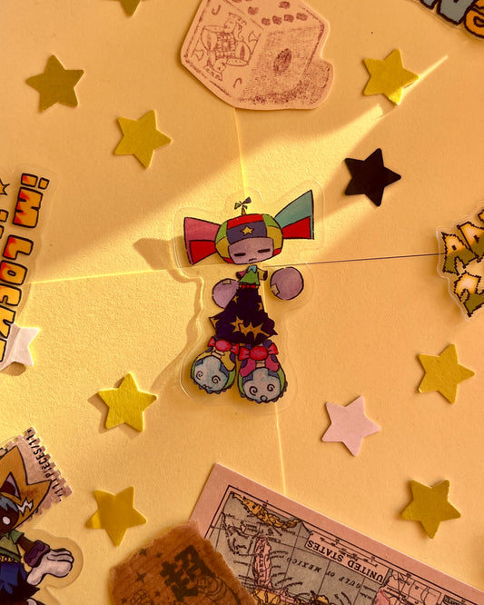 kandy-bot ☆ sticker