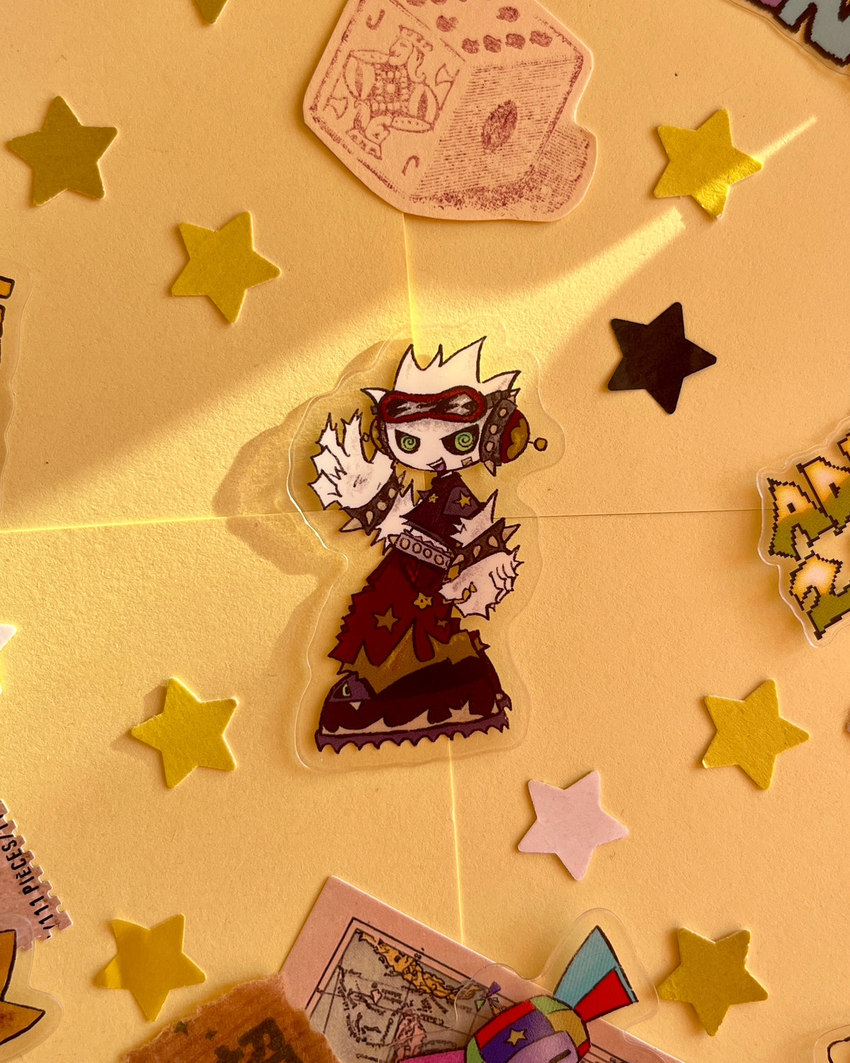 muto ☆ sticker