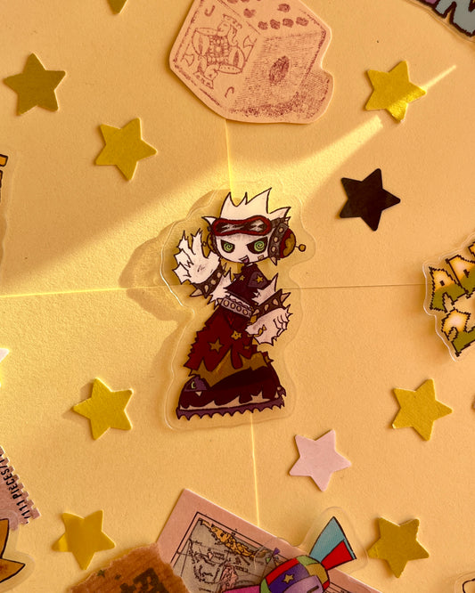 muto ☆ sticker