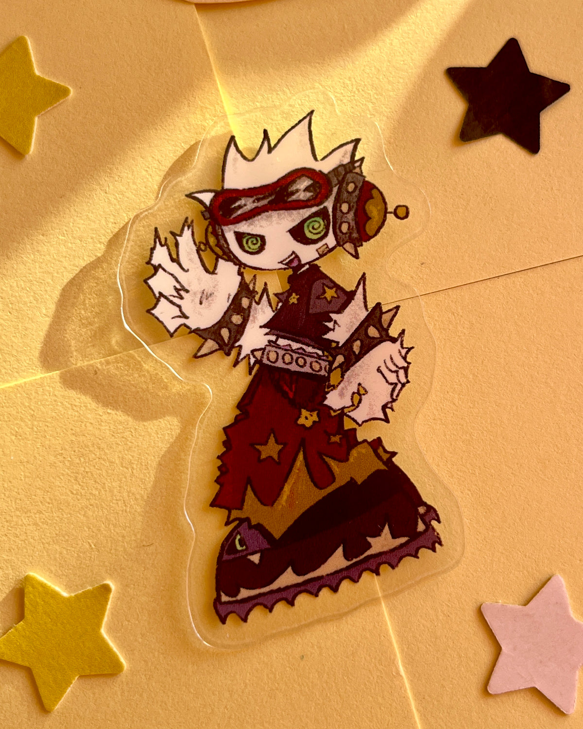 muto ☆ sticker
