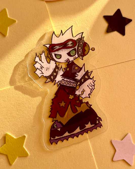 muto ☆ sticker