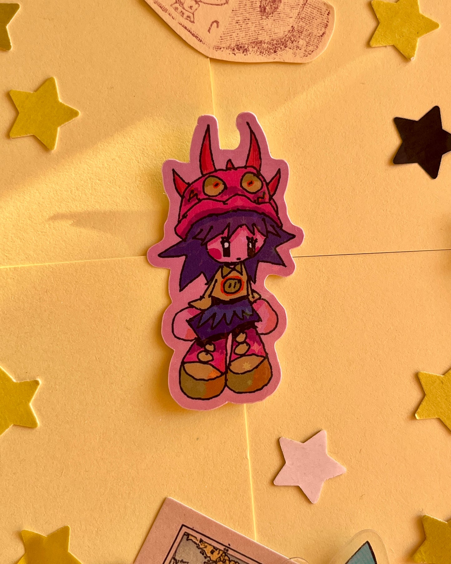 ambi ☆ sticker