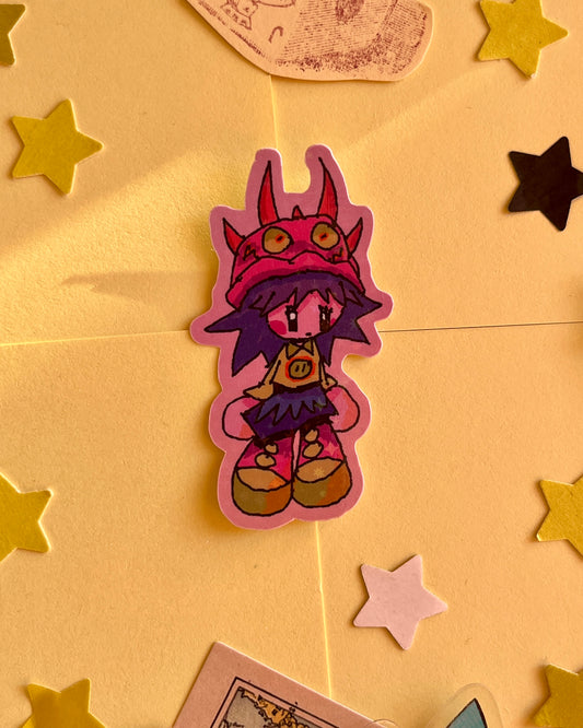 ambi ☆ sticker