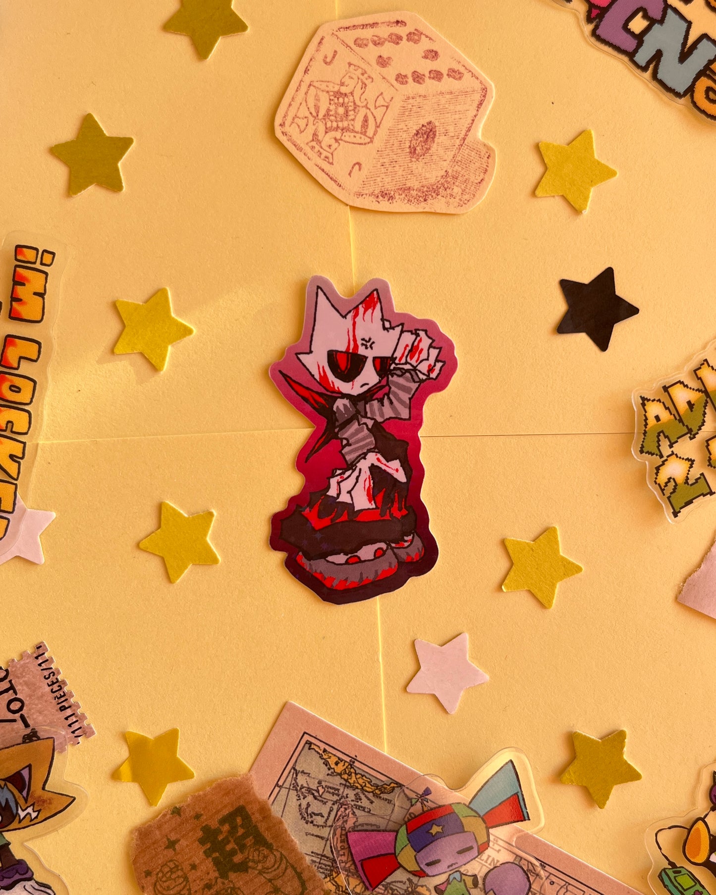 muto ☆ sticker