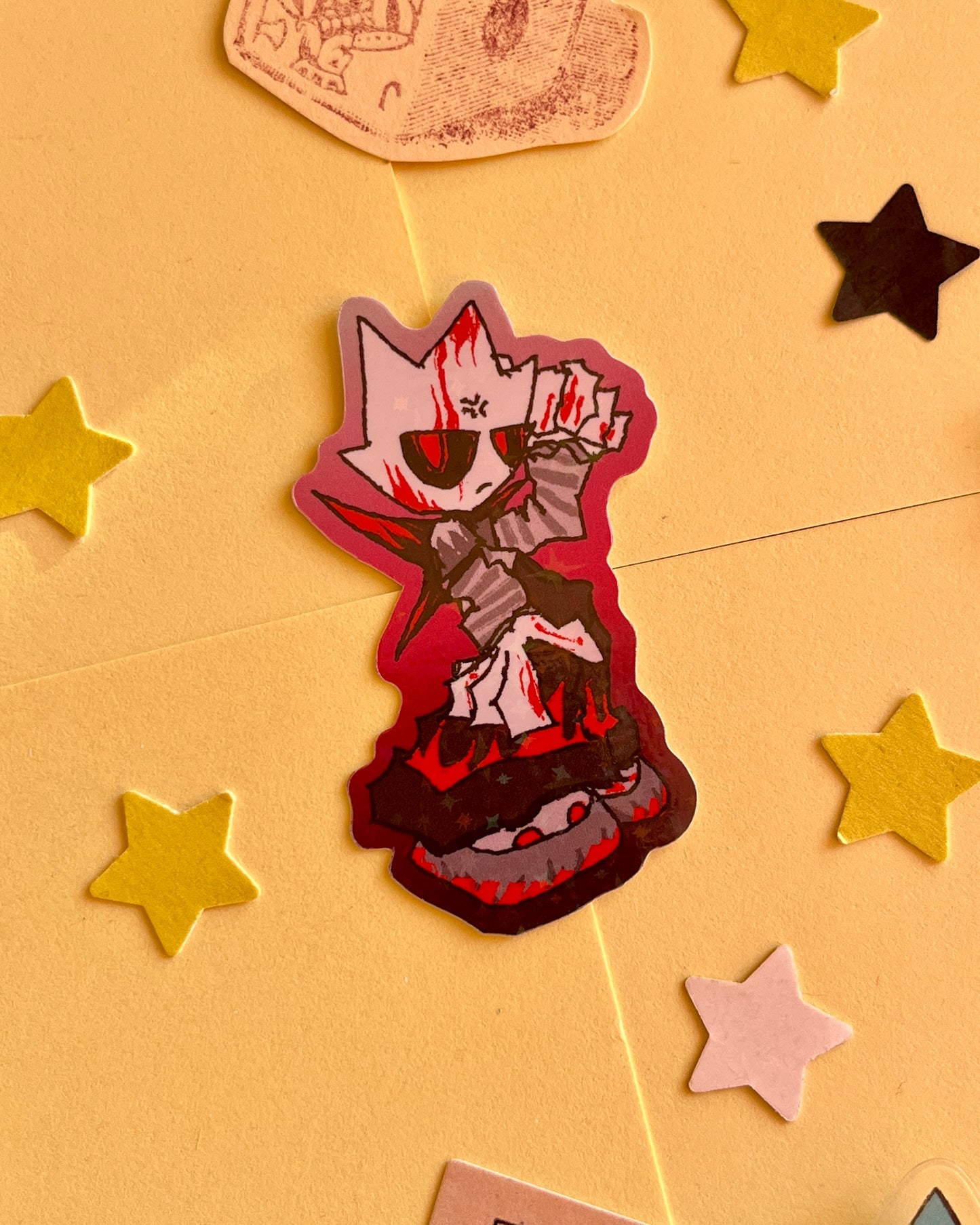 muto ☆ sticker