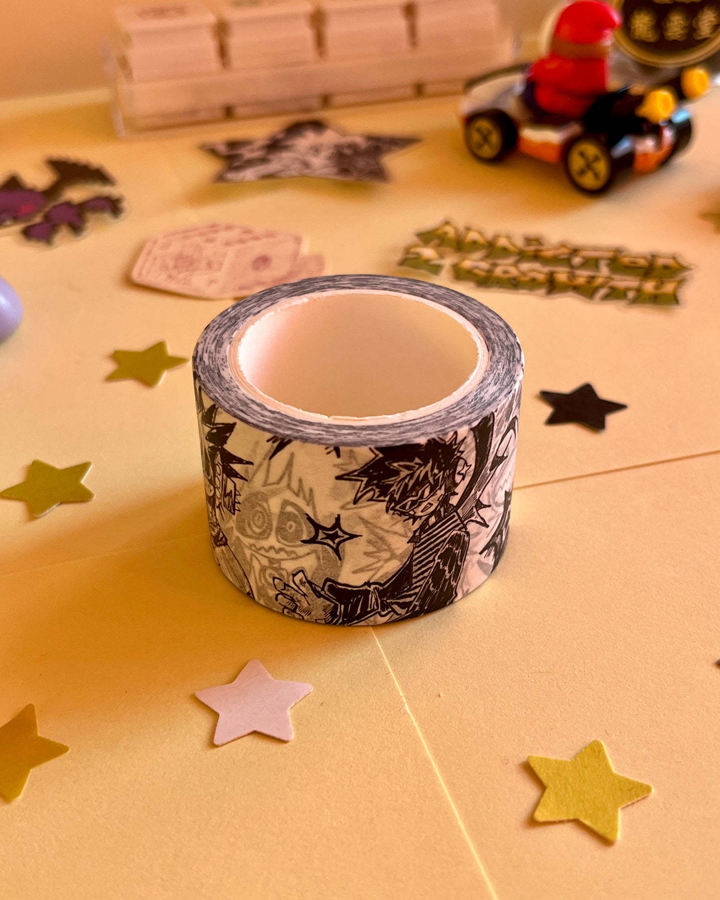 sketch ☆ washi-tape