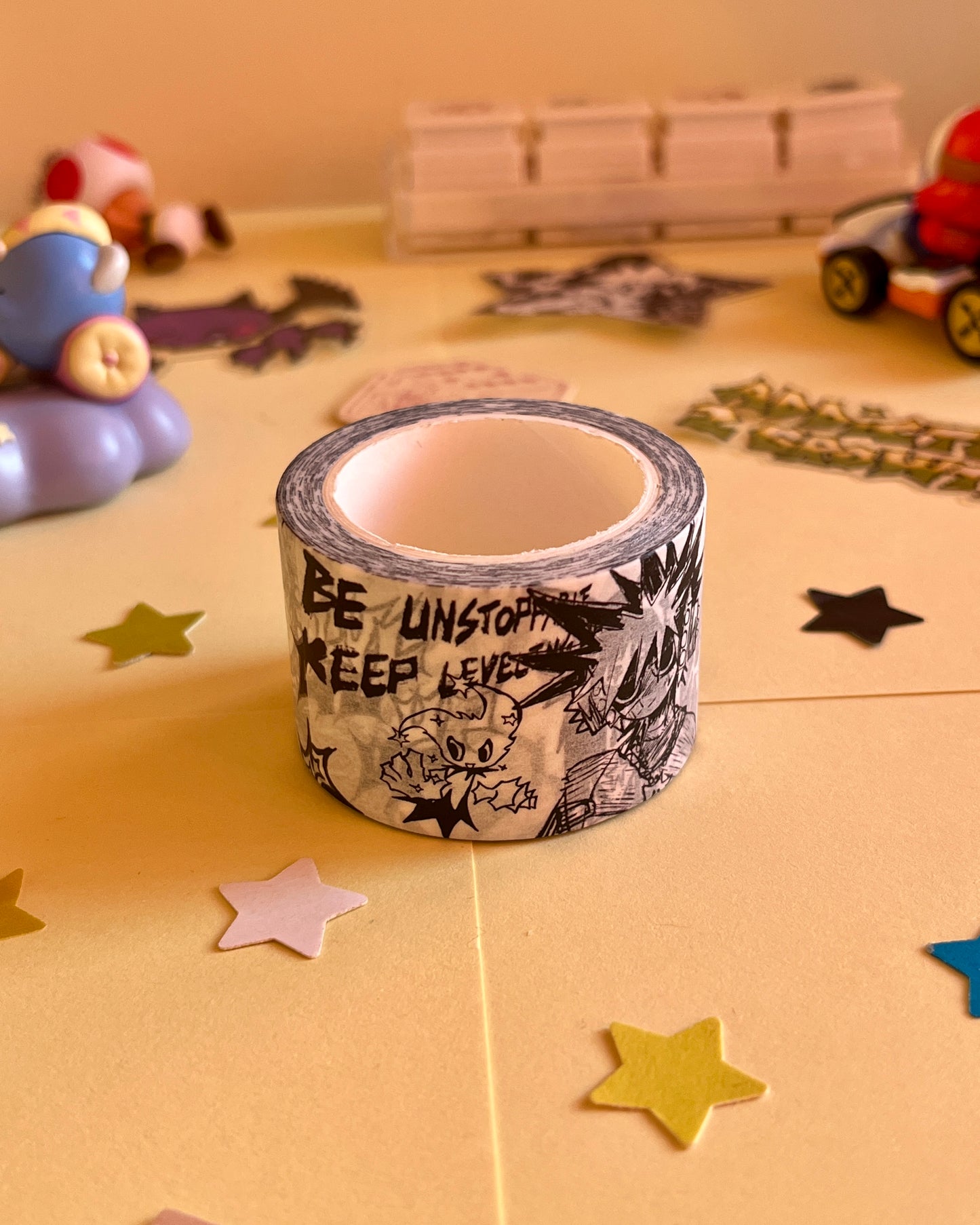 sketch ☆ washi-tape