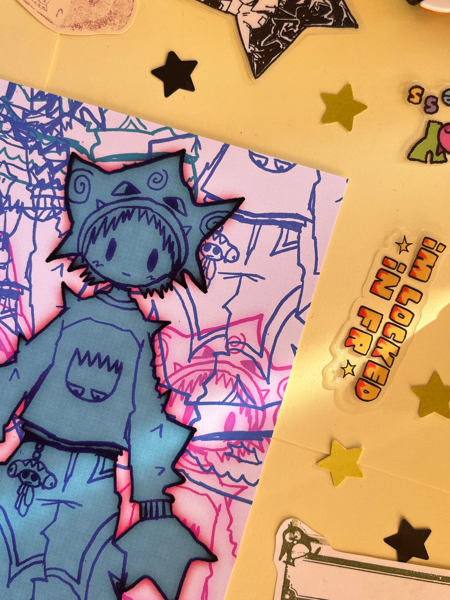 choppas ☆ big print