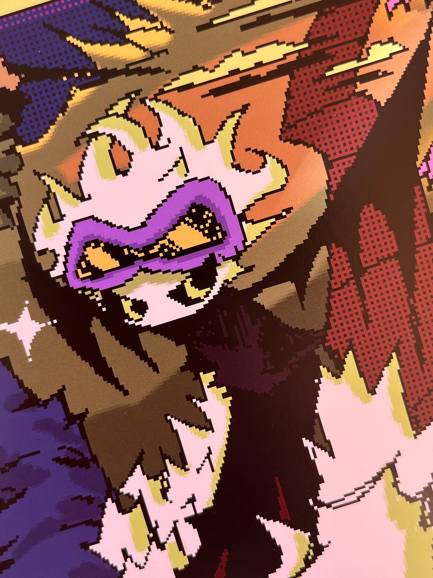 quest ☆ big print