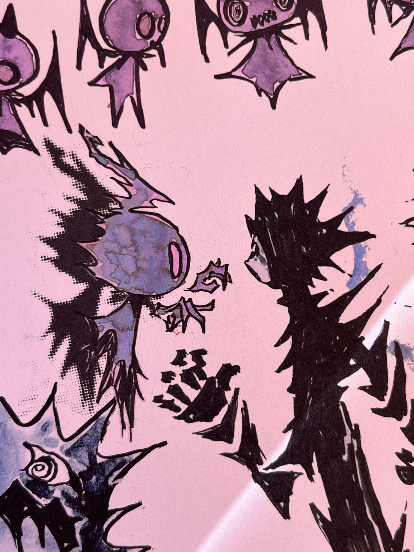 toxin ☆ big print