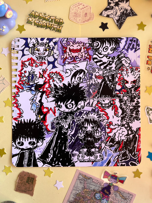 inferno ☆ big print