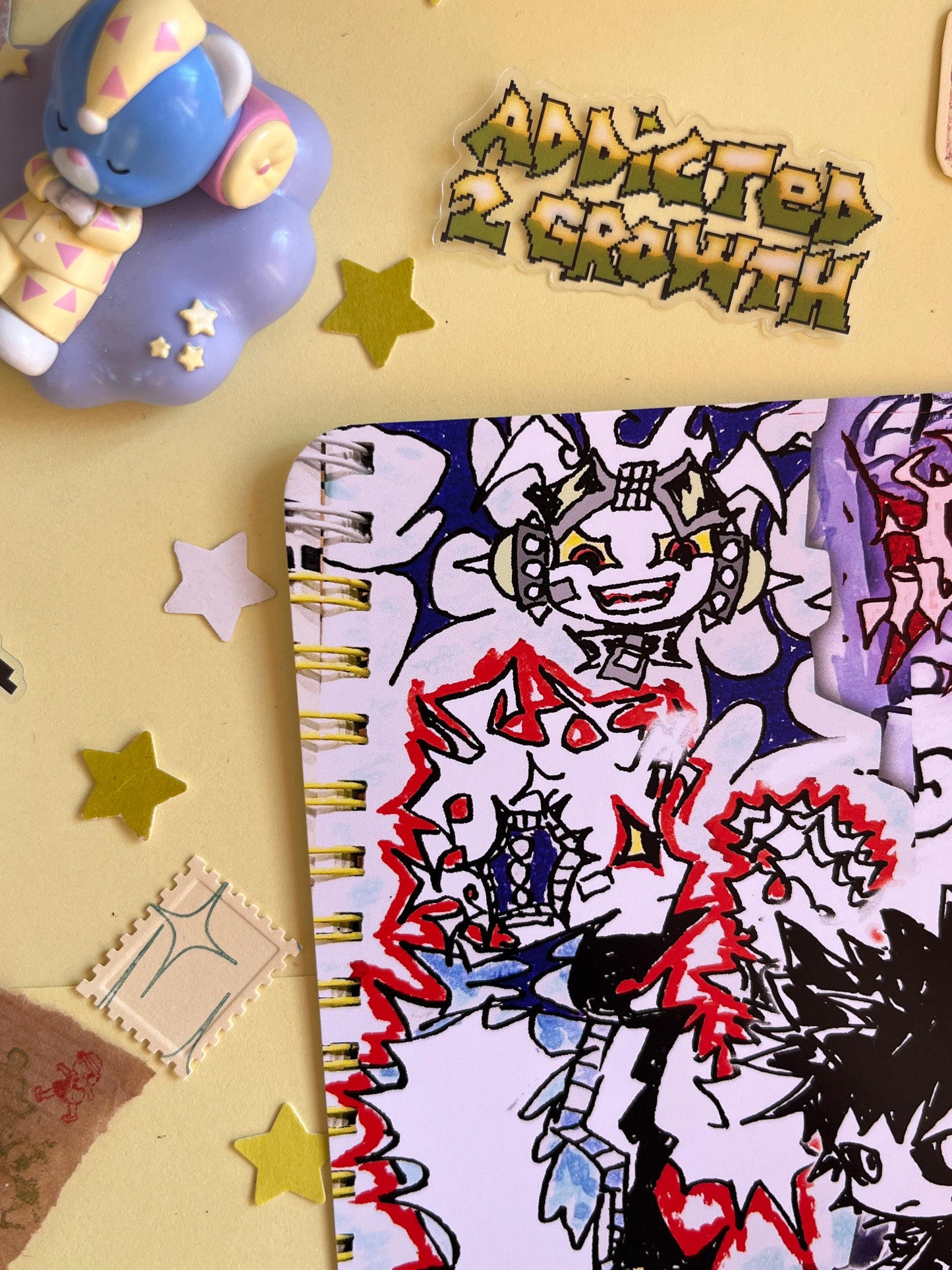 inferno ☆ big print