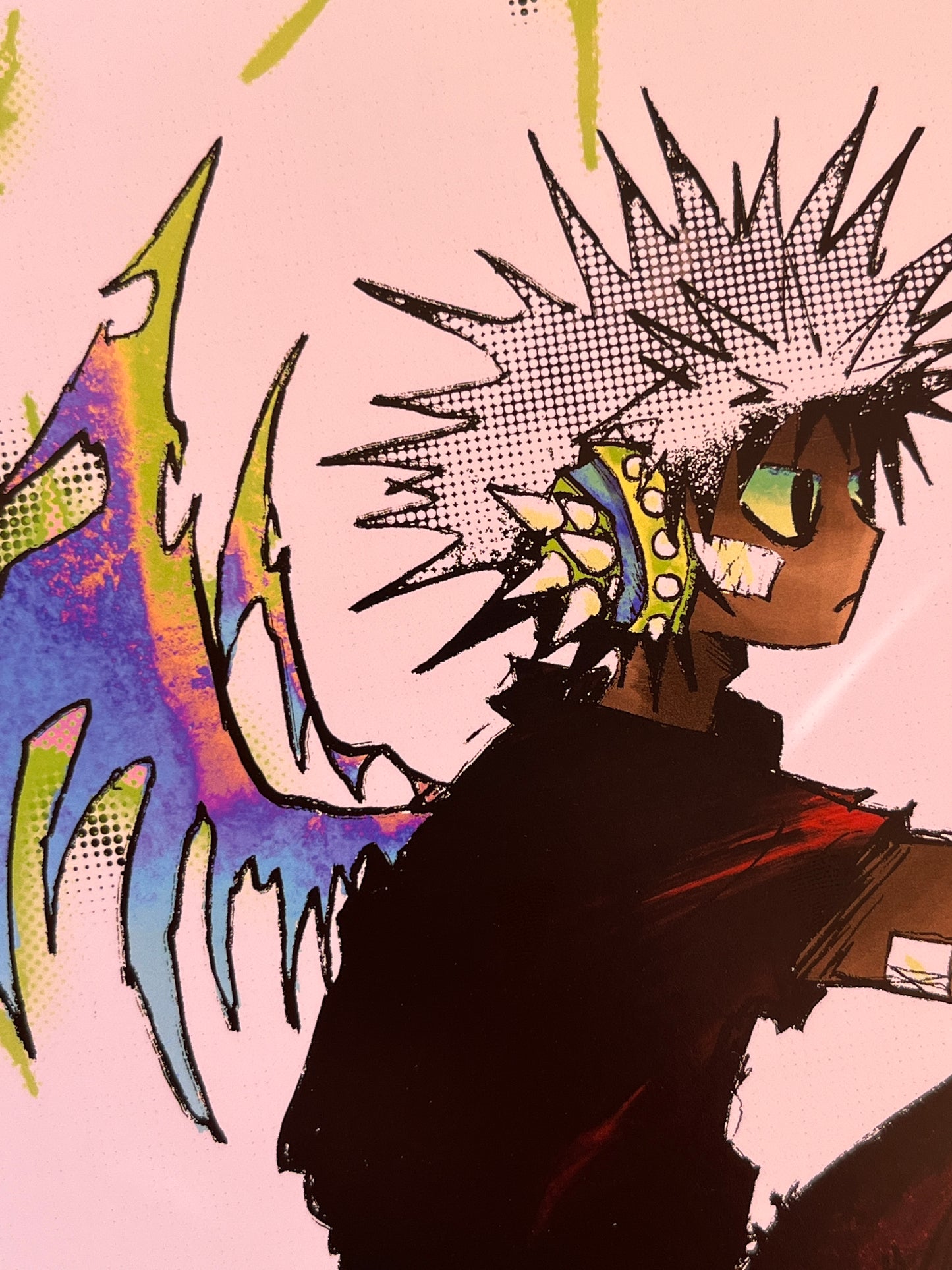 inner beast ☆ big print