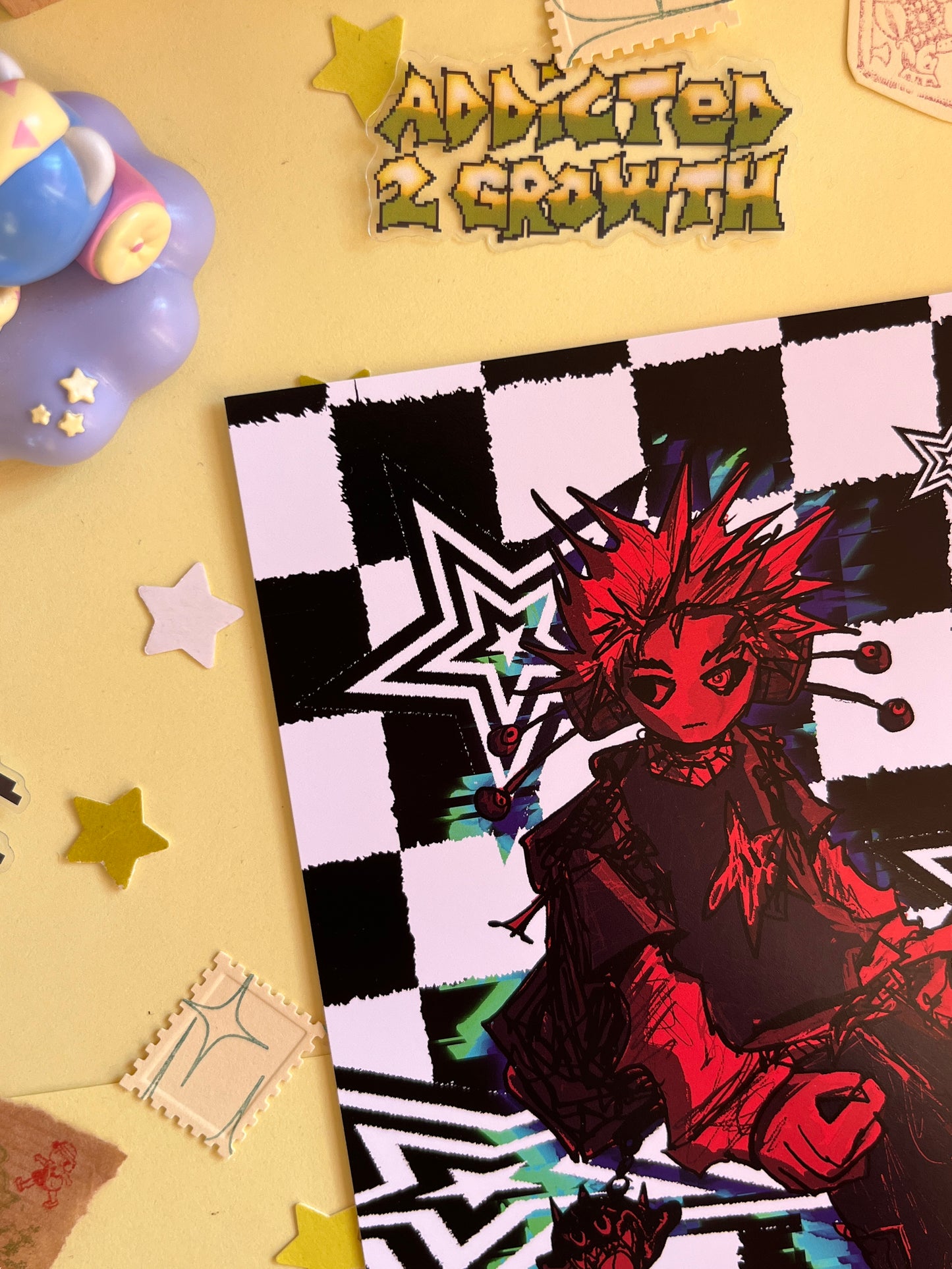 RACE ☆ big print