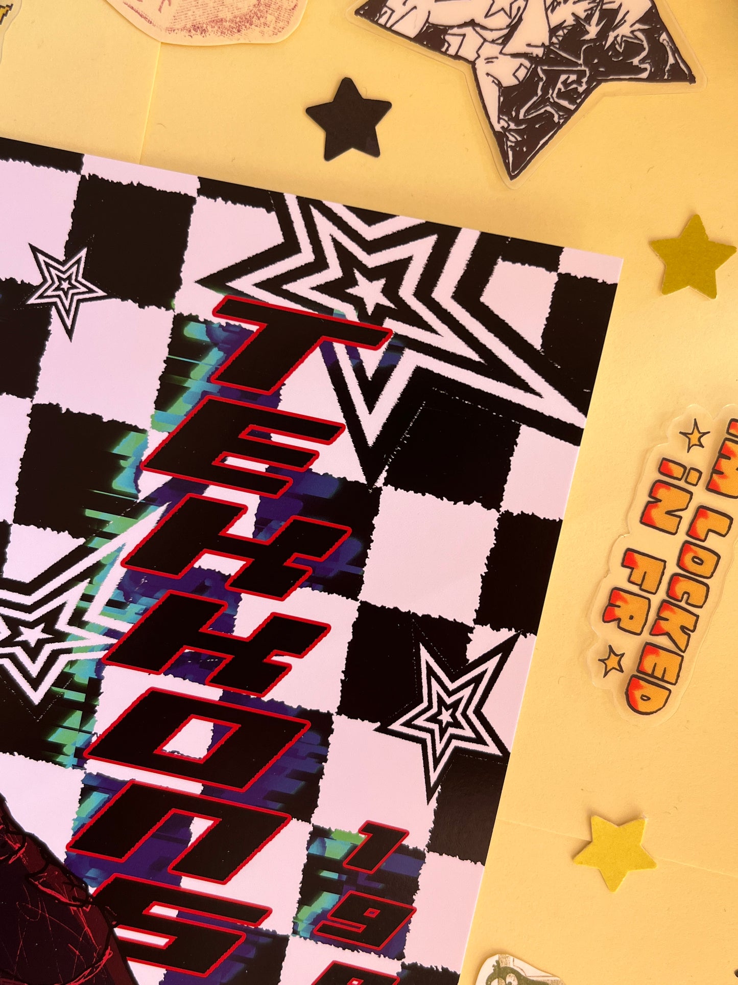 RACE ☆ big print
