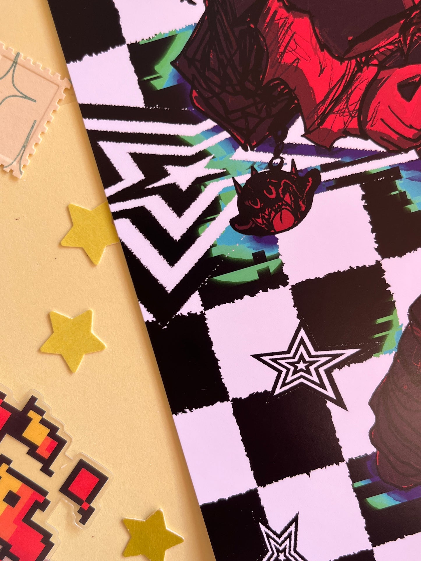 RACE ☆ big print