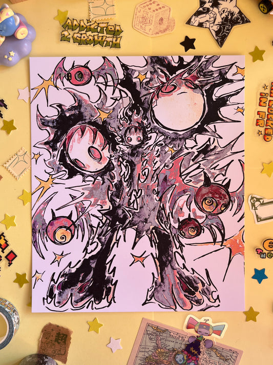 PARASITE ☆ big print