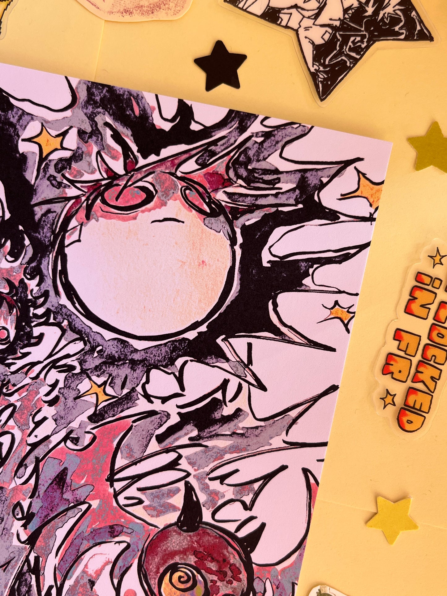 PARASITE ☆ big print