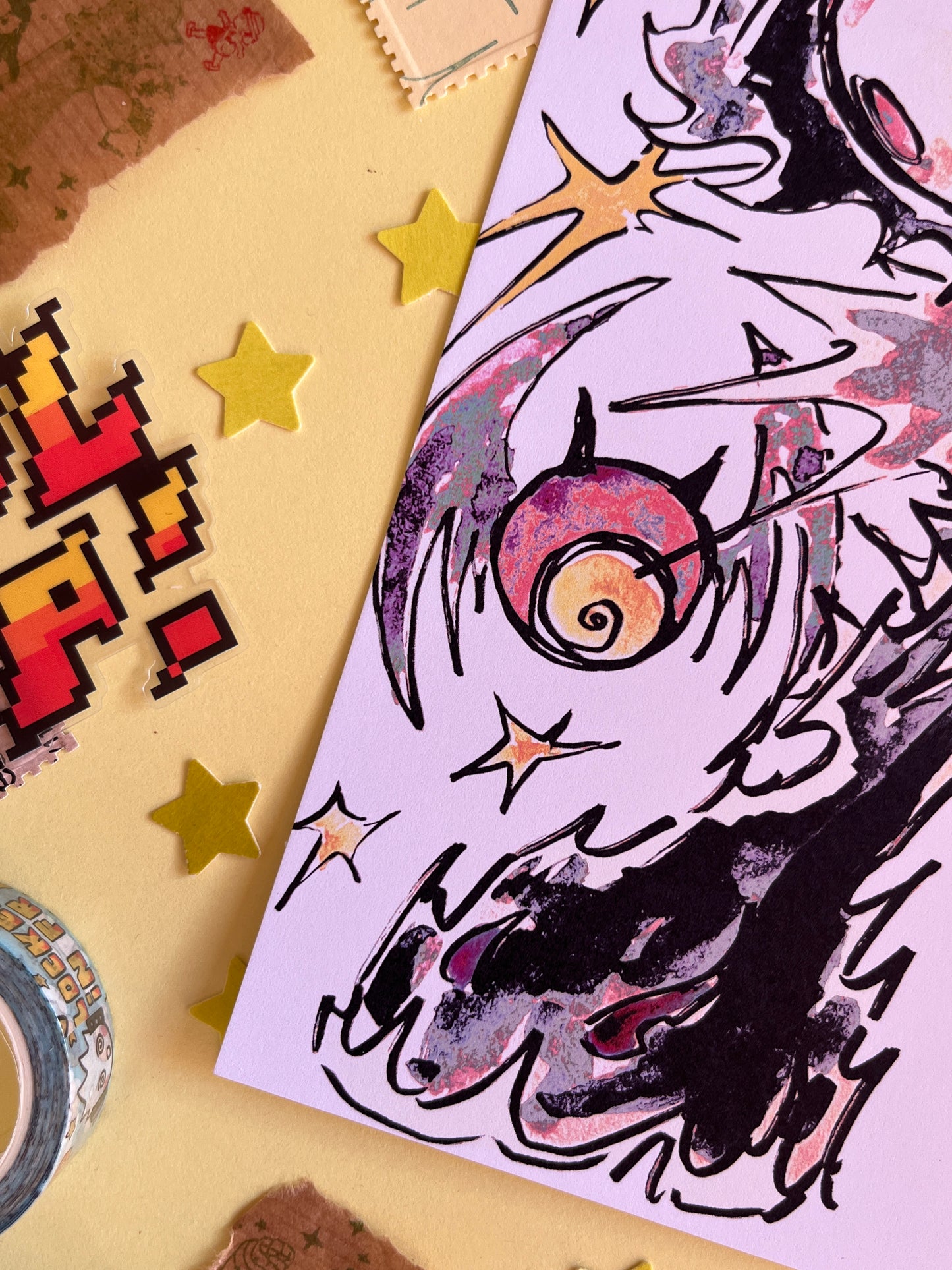 PARASITE ☆ big print