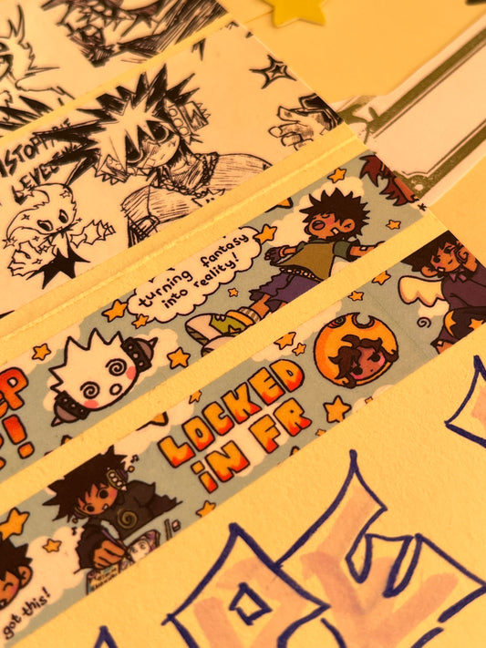 hopecore ☆ washi-tape