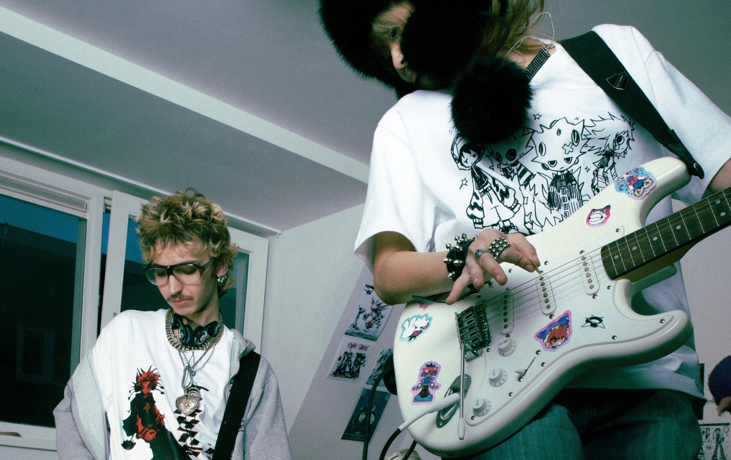 Drained to the Core - Tee