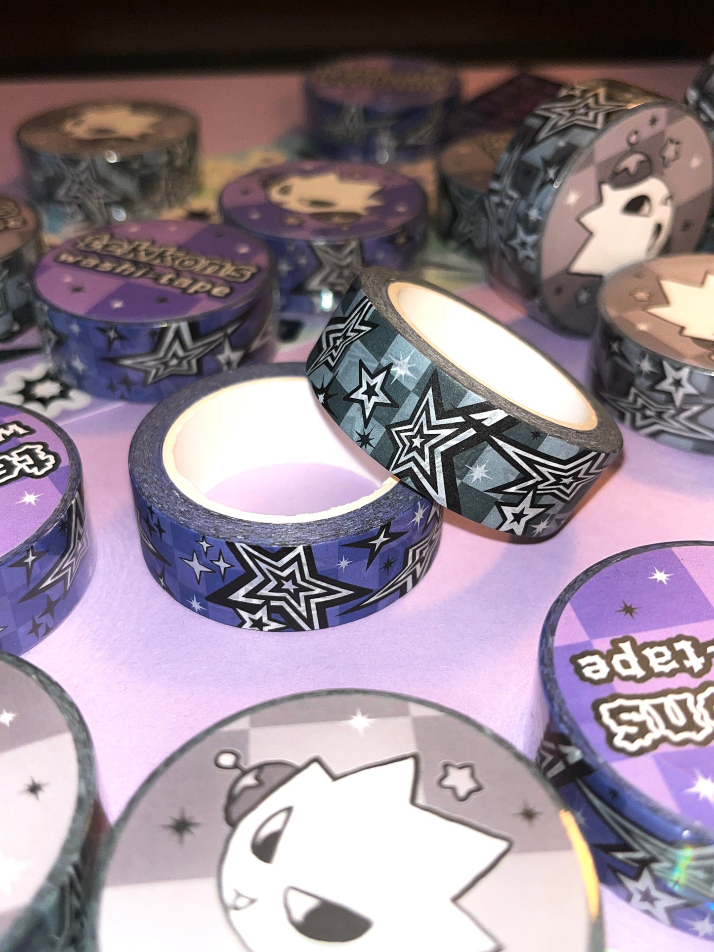 ☆ washi-tape ☆