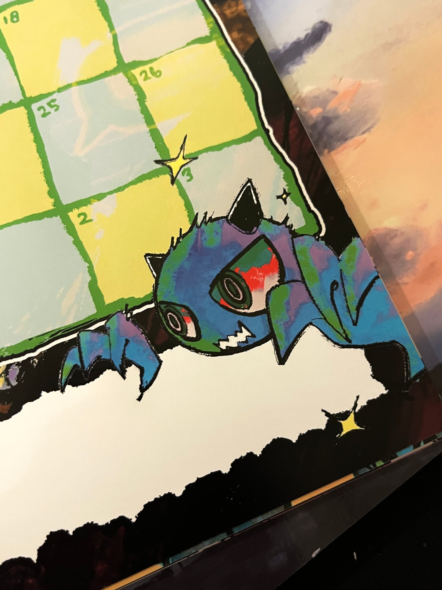 ☆ 2026 Creative Calendar ☆