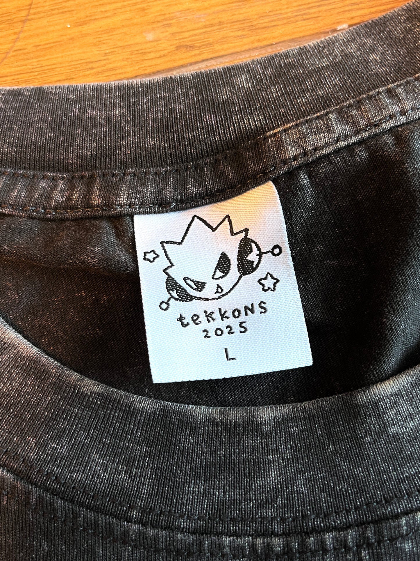 Going Under ☆ Acid Wash Tee