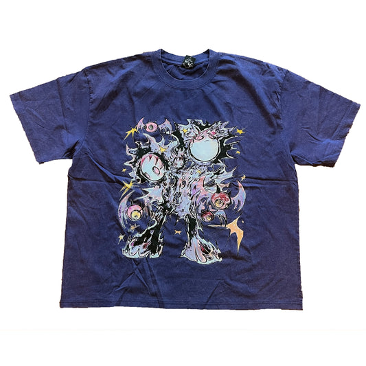 PARASYTE ☆ Acid Wash Tee
